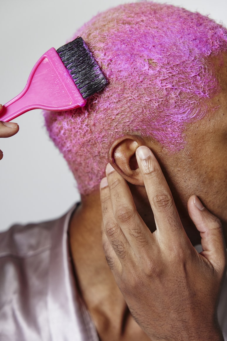 Hair Colouring