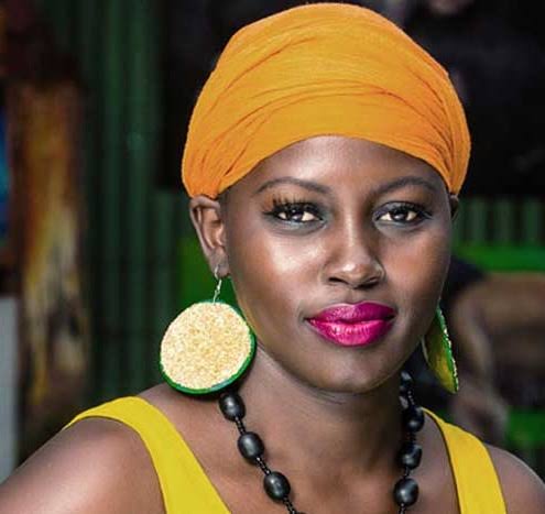 Joy Akello